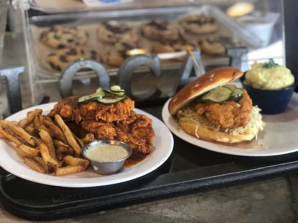 Fried Chicken