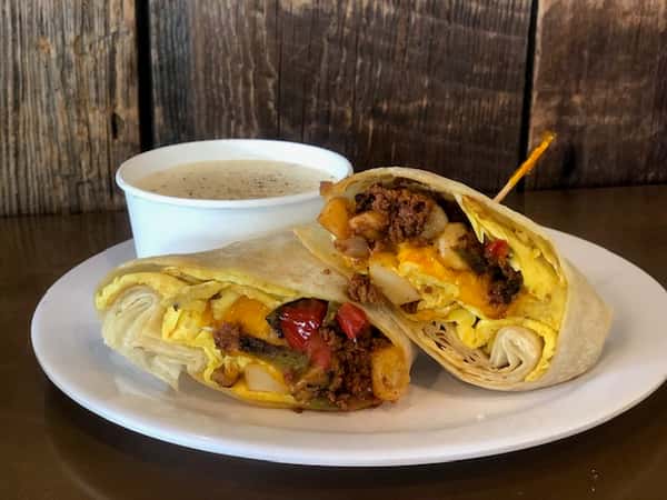 Breakfast Burrito