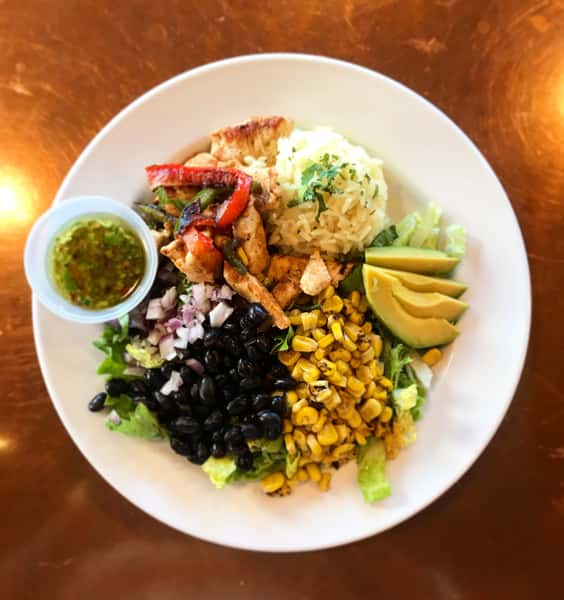 Fajita Bowl