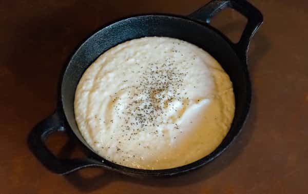Stone-Ground Cheese Grits