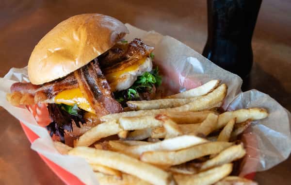 Grilled Chicken Club