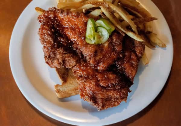 Nashville Hot Chicken