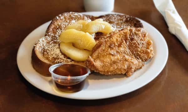 Award Winning Fried Chicken & French Toast