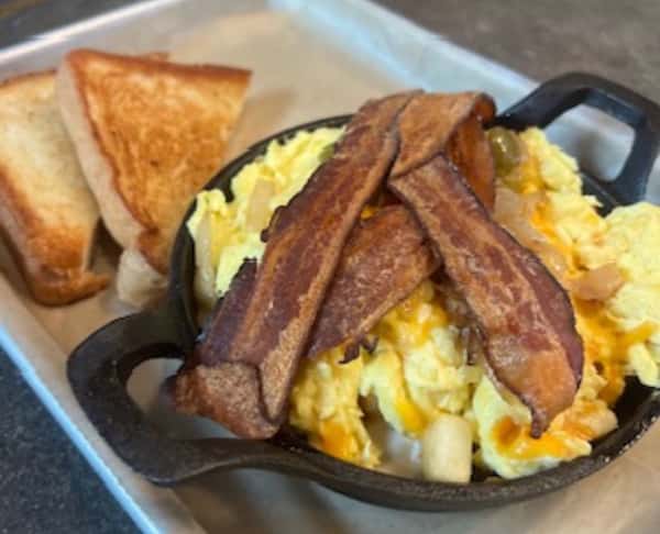 Local Breakfast Skillet