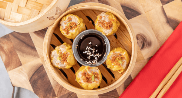 Shu Mai Thai