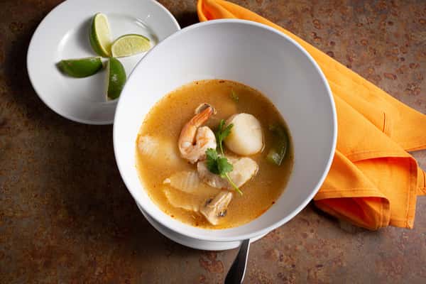 seafood soup