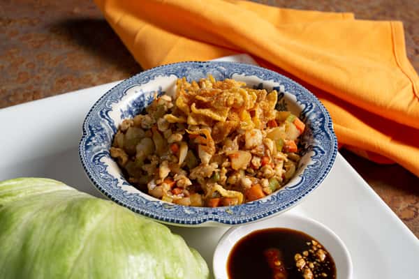 Lettuce Wraps