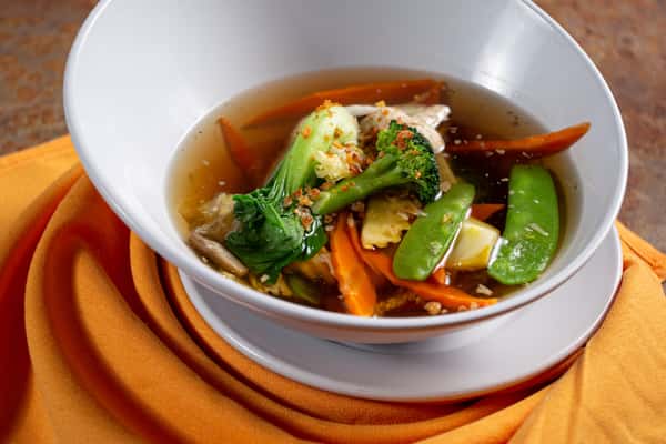 Veggie Soup