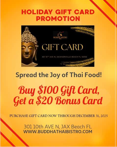 Gift Card Promotion