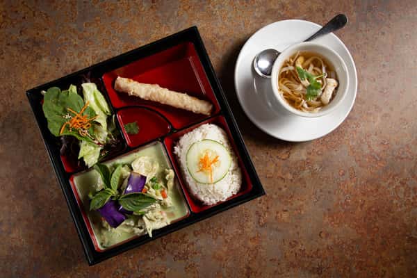 L - GREEN CURRY