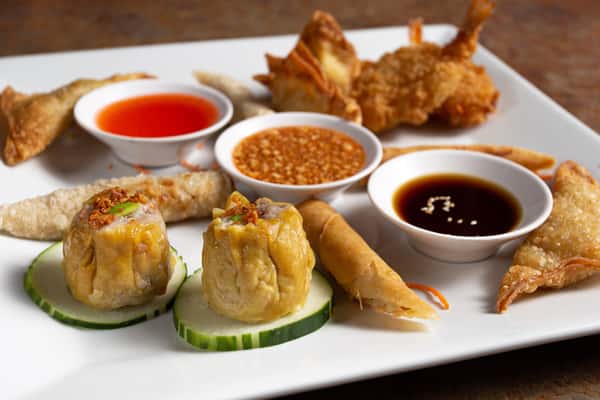 Buddha Sampler
