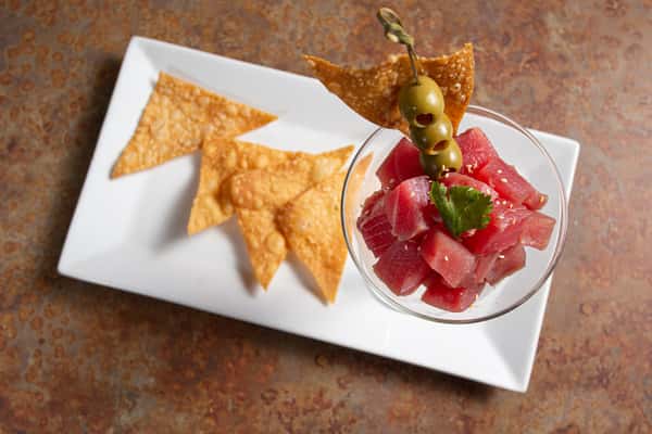 tuna poke