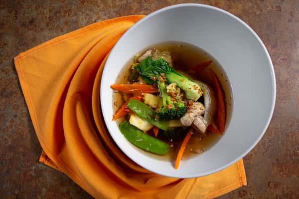 veggie soup