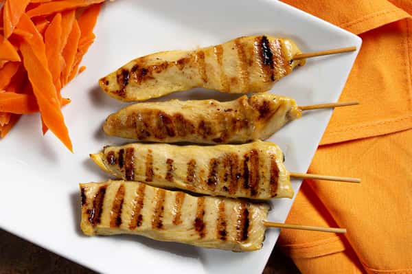 Kid – Satay Chicken