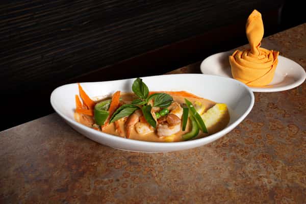 red curry