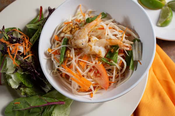 Papaya Pok Pok Salad