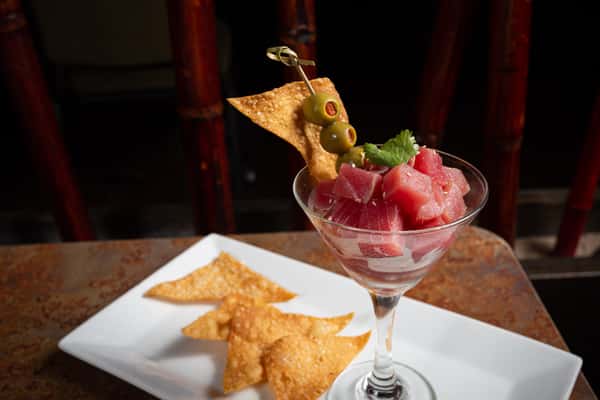 tuna poke