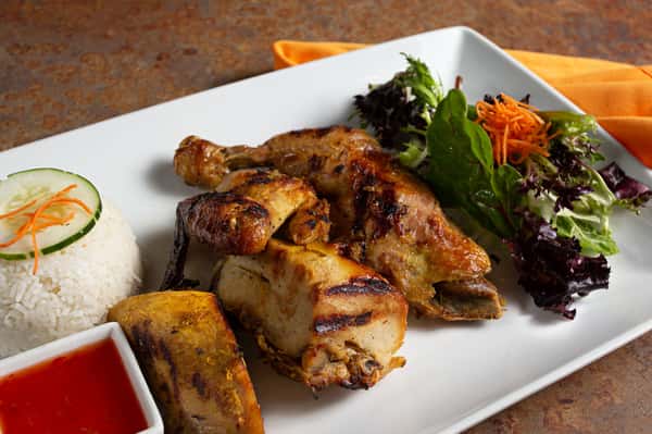Thai BBQ Chicken