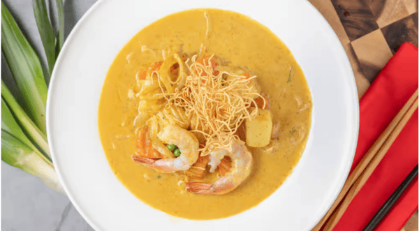 Massaman Curry