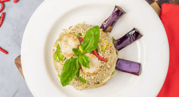 Jade Fried Rice