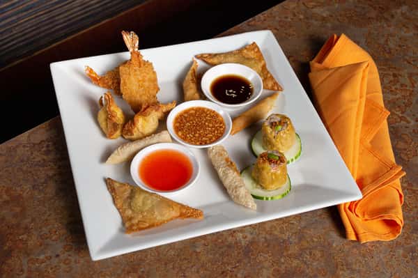 Buddha app Sampler