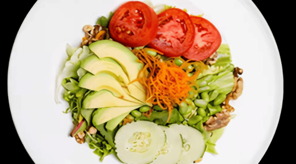 Happy Salad