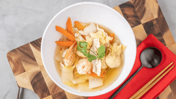 Wonton Soup
