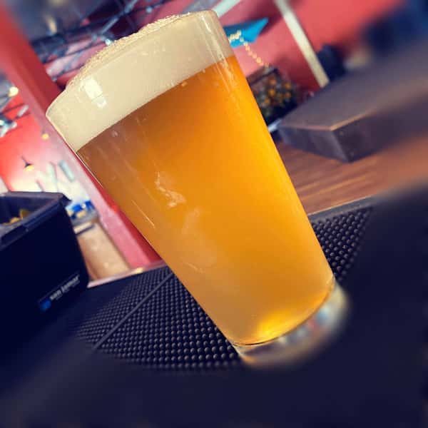 Cold Draft Beer