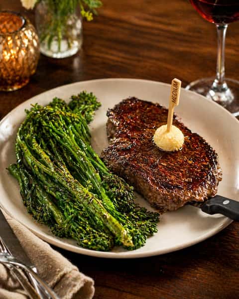 10 oz sirloin`
