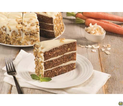 Carrot Cake