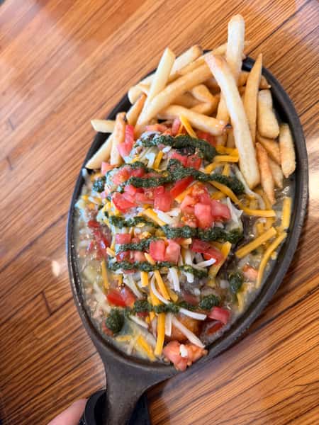 Relleno Burger