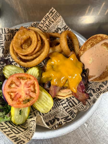 Del Norte Burger