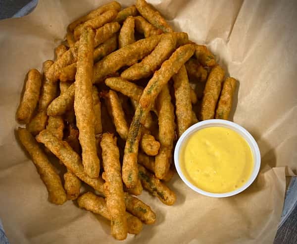 Fried Green Beans