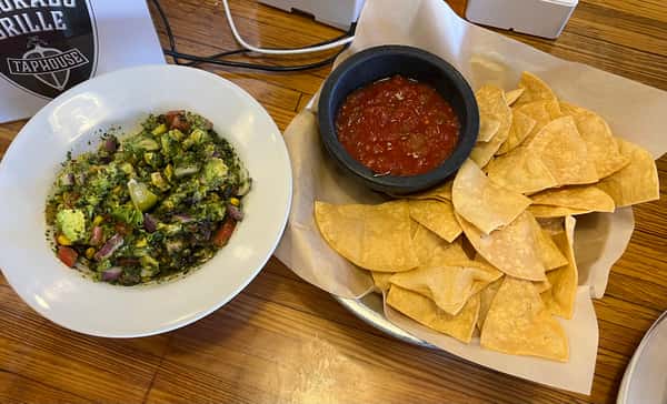 Avocado Salsa Fresca