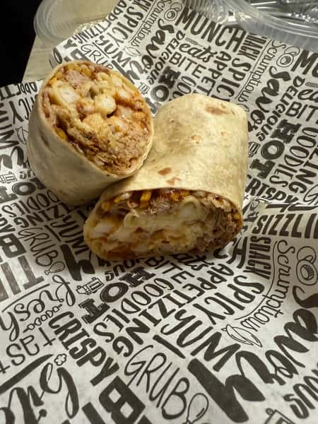 The American Burrito