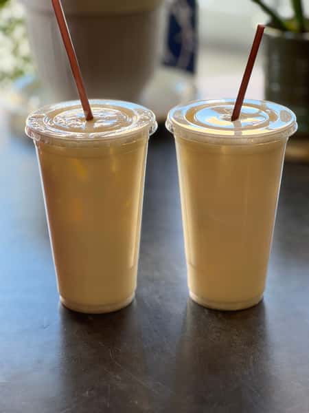 Frosted Lemonde