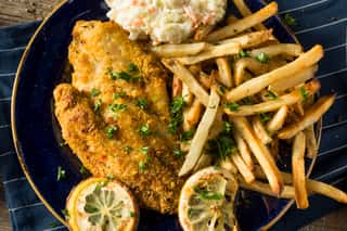Catfish Brown Bag