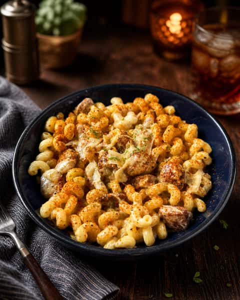 Cajun Pasta
