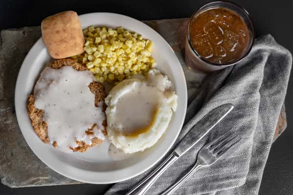 Chicken Fried Steak Thursday Special