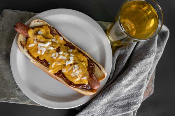 Foot Long Dog
