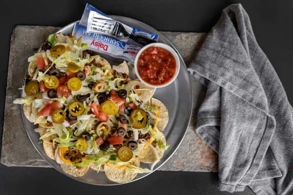 Winners Circle Nachos