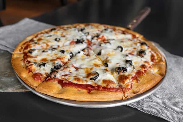 14" Build Your Own Pizza