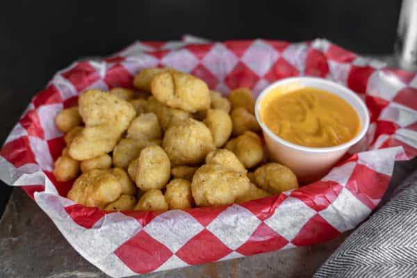 Caulifower And Cheese