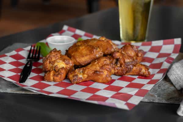 Bone In Wings