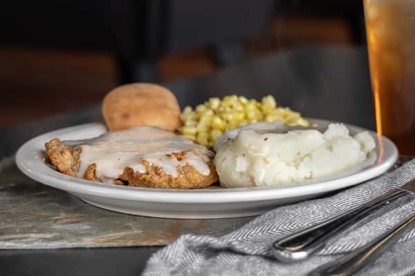 Chicken Fried Steak Special