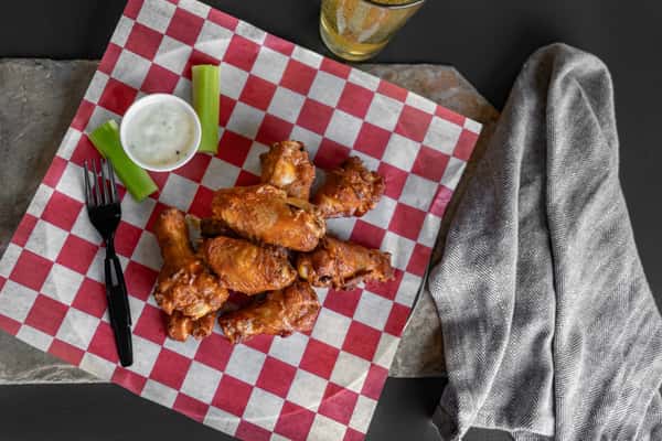 Bone-In Wings
