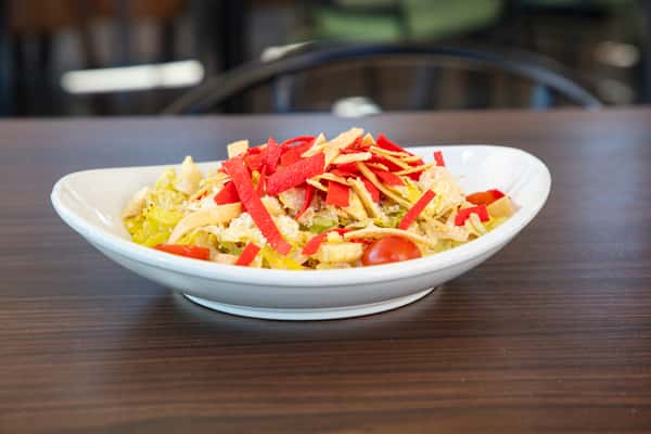 Mexican Cesar Salad