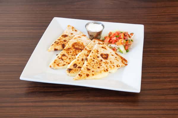 Cheese Quesadilla