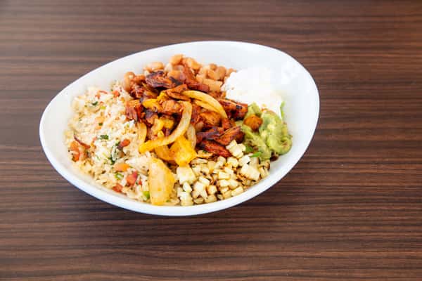 Pastor Bowl