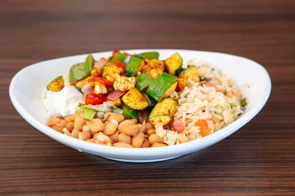 veggie bowl